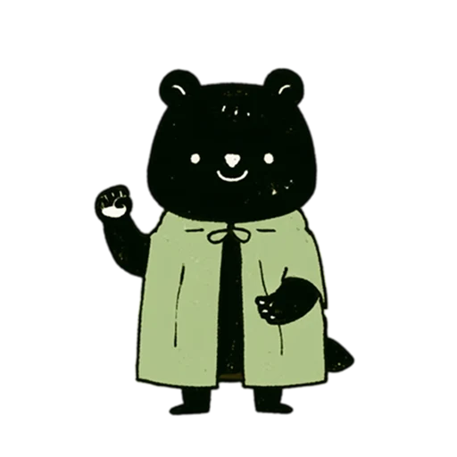 ENFJの黒ひょう