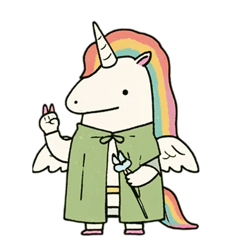 ENFJのペガサス