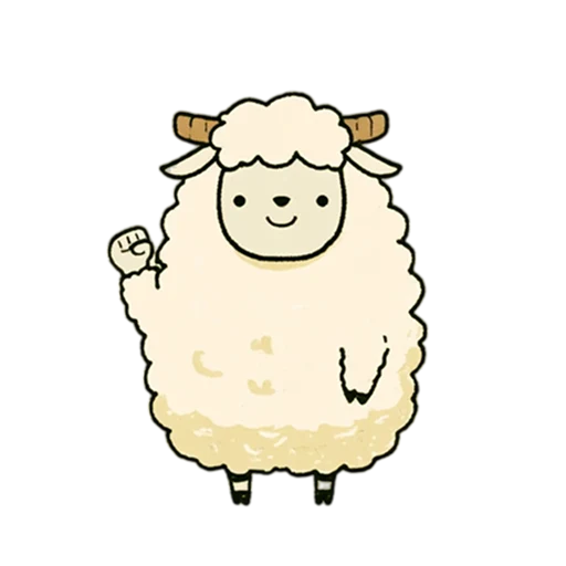ENFJのひつじ