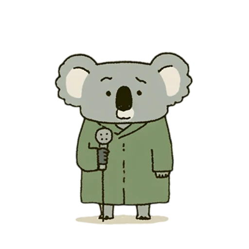 ENTPのコアラ