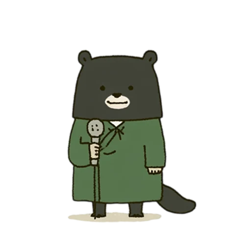 ENTPの黒ひょう