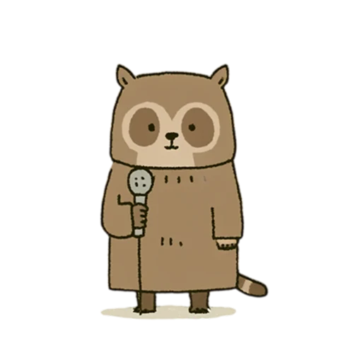 ENTPのたぬき