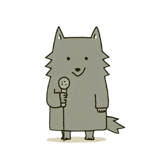ENTPの狼
