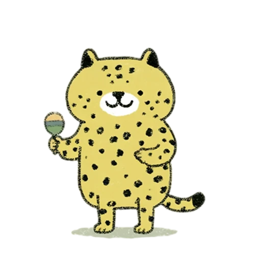 ESFPのチーター