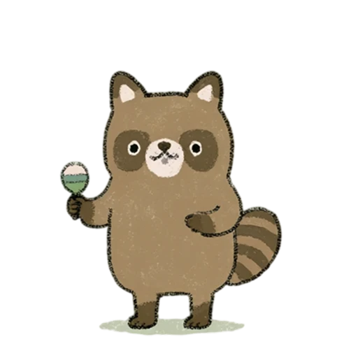 ESFPのたぬき