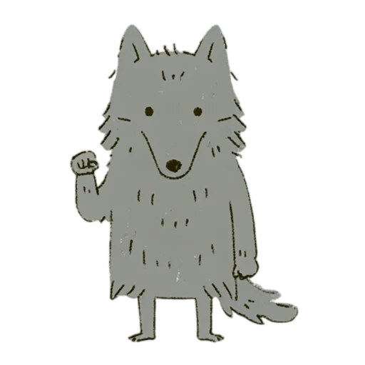 ESTPの狼