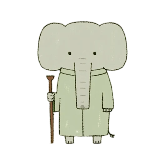 INFJのゾウ