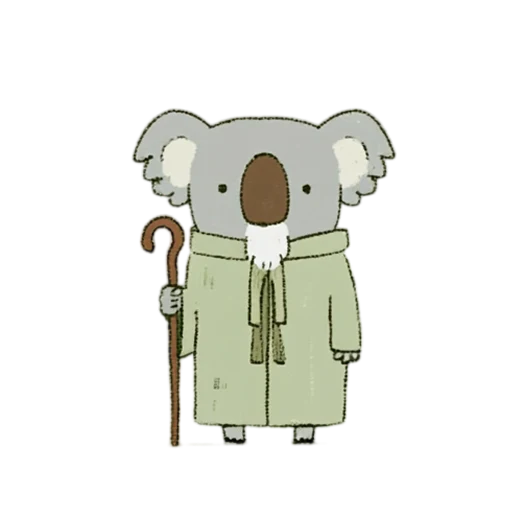 INFJのコアラ