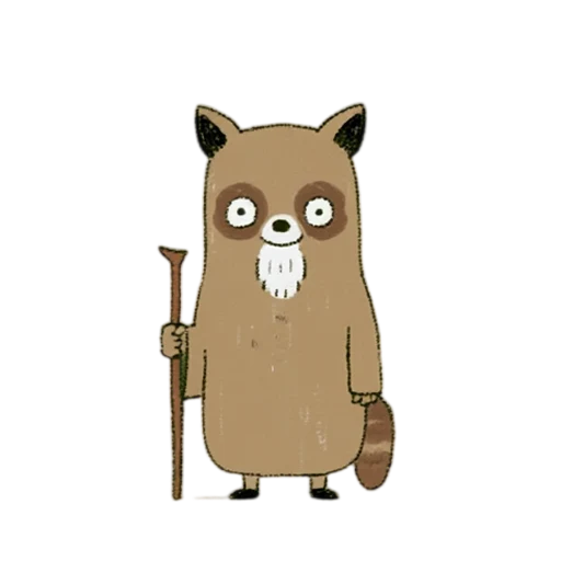 INFJのたぬき