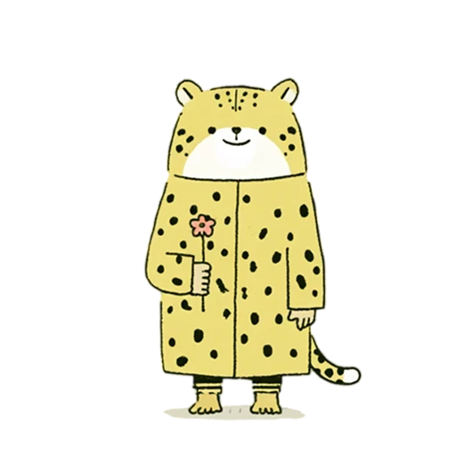 INFPのチーター
