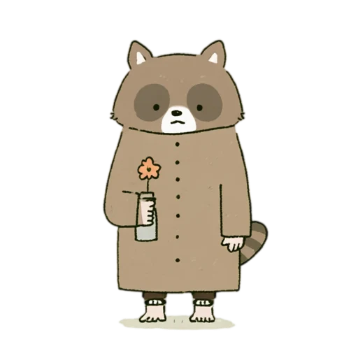 INFPのたぬき