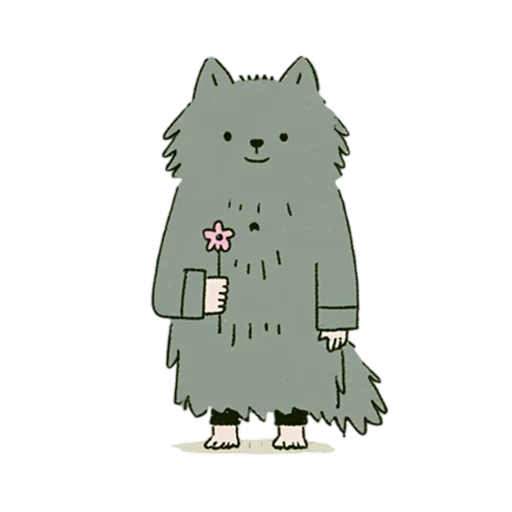 INFPの狼