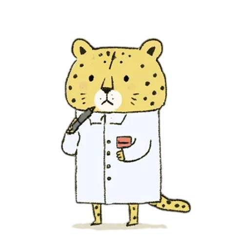 INTPのチーター