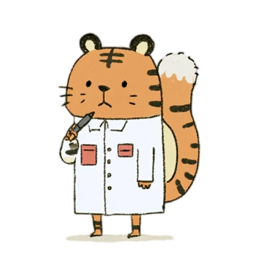 INTPの虎