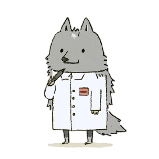 INTPの狼