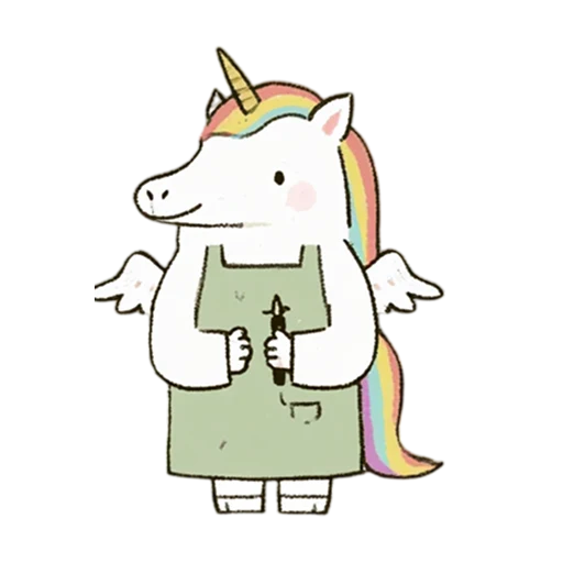 ISFJのペガサス