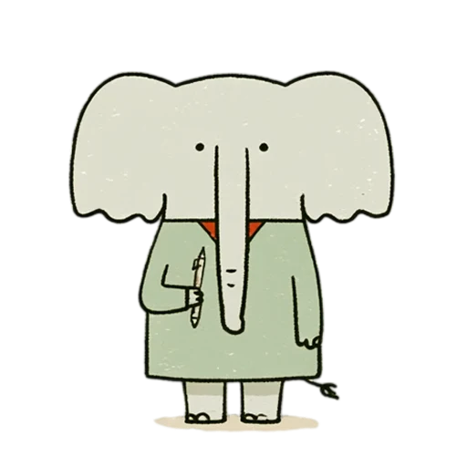 ISTJのゾウ