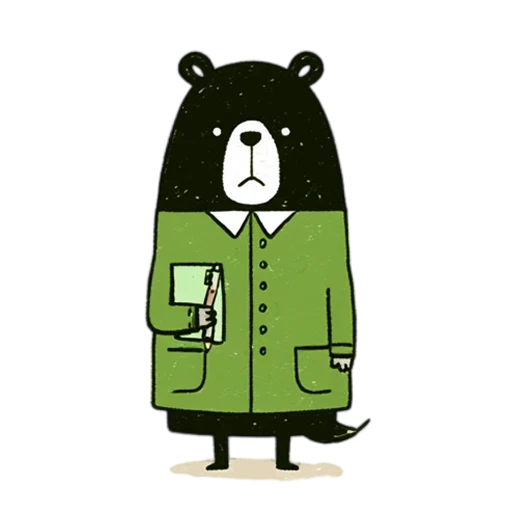 ISTJの黒ひょう