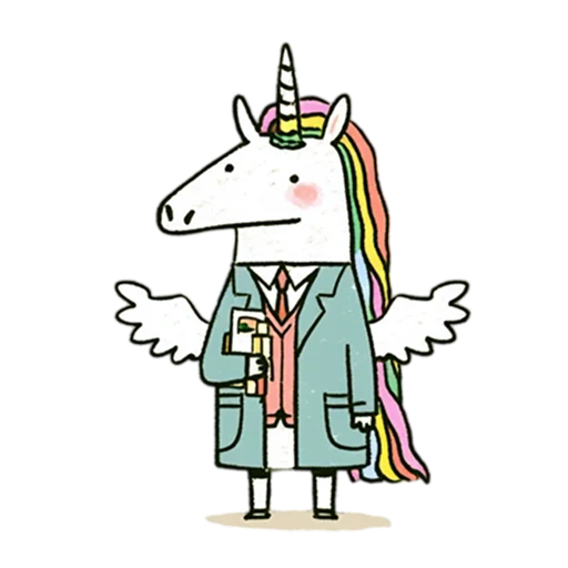 ISTJのペガサス