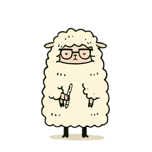 ISTJのひつじ