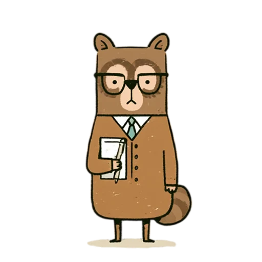 ISTJのたぬき