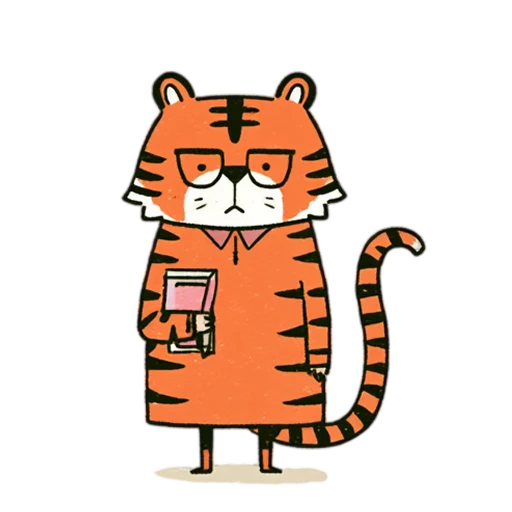 ISTJの虎