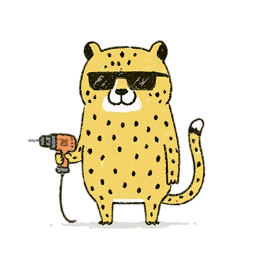 ISTPのチーター