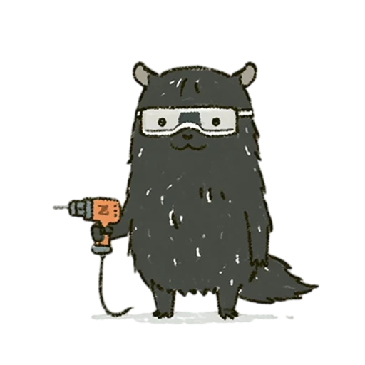 ISTPの黒ひょう
