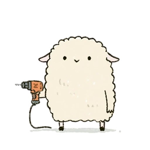 ISTPのひつじ